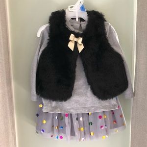 Tahari Kids formal 3-piece set